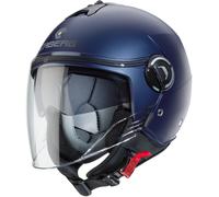 Caberg Motorrad Jethelm Riviera V4 X Matt-Blau Yama