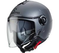 Caberg Motorrad Jethelm Riviera V4 X Matt-Gun Metallic