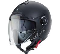 Caberg Riviera V4 X Jet Helmet, black, size XS