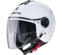 Caberg Motorrad Jethelm Riviera V4 X Weiß Metallic