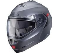 Caberg Motorrad Klapphelm Duke X Matt-Gun Metallic