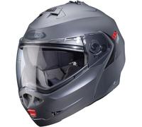 Caberg Motorrad Klapphelm Duke X Matt-Gun Metallic