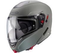 Caberg Motorrad Klapphelm Horus X Matt-Grau Camo