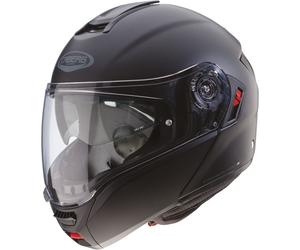 Caberg Motorrad Klapphelm Levo X Matt-Schwarz