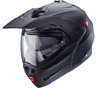 Caberg Motorrad Klapphelm Tourmax X Matt-Schwarz
