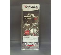 Caberg Pinlock Clear For Droid / Ego / V2RR Motorcycle Motorbike Helmets