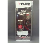 Caberg X-Trace Motorcycle Helmet Pinlock Insert Clear Anti-Fog Lens A7541DB