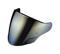 Caberg Pinlock Prepared Visor Gold For Flyon Motorcycle Motorbike Helmets