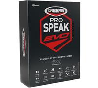 Caberg Pro Speak Evo Motorcycle Bluetooth Intercommunication System Black