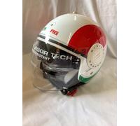 Caberg Riviera v3 Open Face Sway Motorcycle Scooter Motorbike Helmet Italia XS