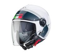 Caberg Riviera V4 Motorcycle Helmet Elite Italia Open Face