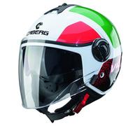 Caberg Riviera V4 X Alpha Italia white size S