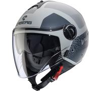Caberg Riviera V4 X Alpha Jet Helmet, Sand matt, size XL (61/62)