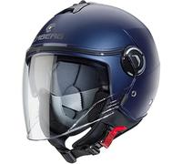 Caberg Riviera V4 X Jet Helmet, blue matt, L (59/60)