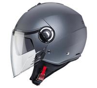 Caberg Riviera V4 X Jet Helmet, grey, size S for Men