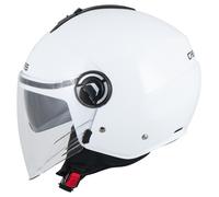 Caberg Riviera V4 X Jet Helmet M unisex White, M