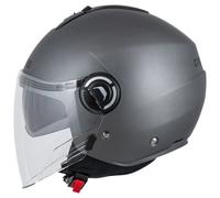 Caberg Riviera V4 X Jet Helmet unisex Grey, L