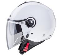 Caberg Riviera V4 X Jet Helmet white size S