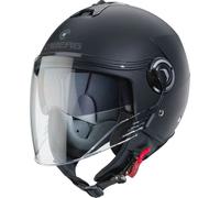 Caberg Riviera V4 X Matt Black Motorcycle Motorbike Helmet