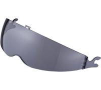 CABERG RIVIERA V4 sun visor, tinted, scratch-resistant