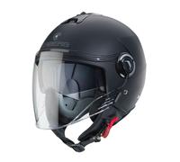 Caberg Riviera V4X ECE 22.06 Sun Visor Open Face Jet Motorcycle Helmet