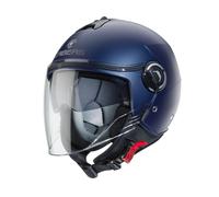 Caberg Riviera V4X ECE 22.06 Sun Visor Open Face Jet Motorcycle Helmet