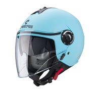 Caberg Riviera V4X ECE 22.06 Sun Visor Open Face Jet Motorcycle Helmet
