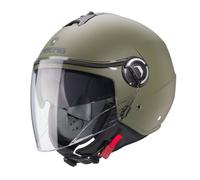 Caberg Riviera V4X ECE 22.06 Sun Visor Open Face Jet Motorcycle Helmet