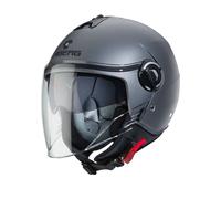 Caberg Riviera V4X ECE 22.06 Sun Visor Open Face Jet Motorcycle Helmet