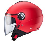 Caberg Riviera V4 X Jet Helmet, red, size L