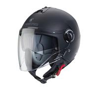 Caberg Riviera V4X Motorcycle Helmet black open face