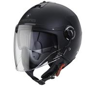 Caberg Riviera V4 X Matt Black Motorcycle Motorbike Helmet