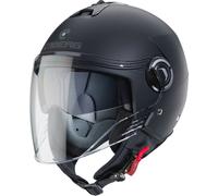 Caberg Riviera V4 X Jet Helmet, black matt, size L (59/60)