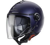 Caberg Riviera V4 X Jet Helmet blue size XL