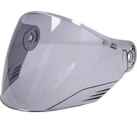 CABERG RIVIERA V4X-RIVIERA V4 visor lightly tinted 40-45% scratch-resistant
