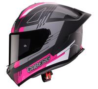 Caberg Roxter Colt Full-Face Helmet M unisex Matt/Black/Pink, M