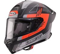 Caberg Roxter Colt Helmet, transparent, size L for Men