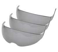 Caberg Sintesi Jet / Sintesi XS-L /HyperX Sun Visor Silver, silver, size XS S M L