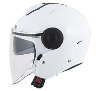 Caberg Soho Jet Helmet M unisex White, M