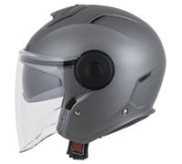 Caberg Soho Jet Helmet unisex Matt/Anthracite, L