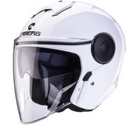 Caberg Soho Jet Helmet, white, size 2XL for Men