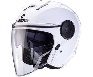 Caberg Soho Jet Helmet, white, size M (57/58)