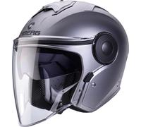 Caberg Soho Jet Helmet, grey, size XS for Men
