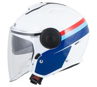Caberg SOHO ZEPHYR Jet Helmet unisex White/Blue/Red, L