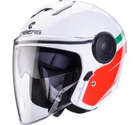 CABERG SOHO ZEPHYR white-red-green XL