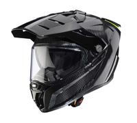 Caberg Tanami Carbon, adventure helmet L Black/Neon-Yellow