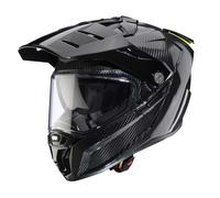 Caberg Tanami Carbon Motorbike Motorcycle Adventure Helmet Black