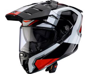 Caberg Tanami Scram, adventure helmet M Black/White/Red