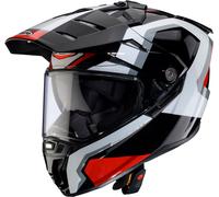 Caberg Tanami Scram, adventure helmet S Black/White/Red