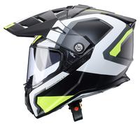 Caberg Tanami Scram, adventure helmet XS Black/Grey/Neon-Yellow